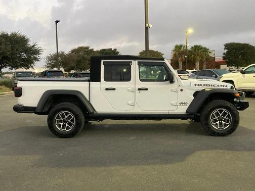 2024 Jeep Gladiator Rubicon