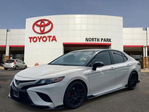 2021 Toyota Camry TRD