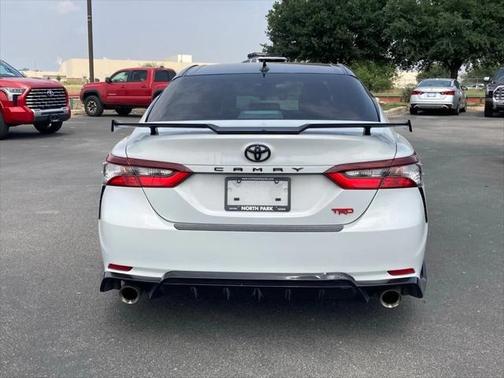 2021 Toyota Camry TRD