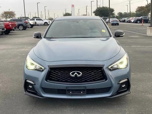 2022 INFINITI Q50 3.0t RED SPORT 400
