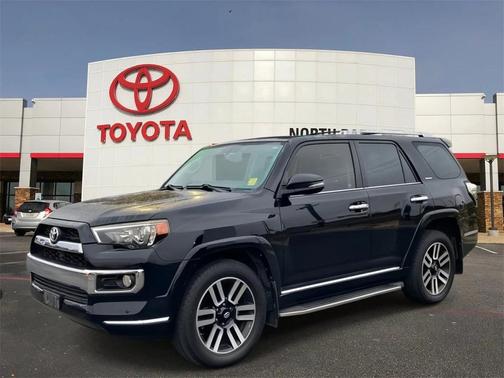 2018 Toyota 4Runner Limited
