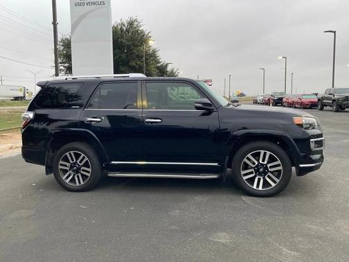 2018 Toyota 4Runner Limited