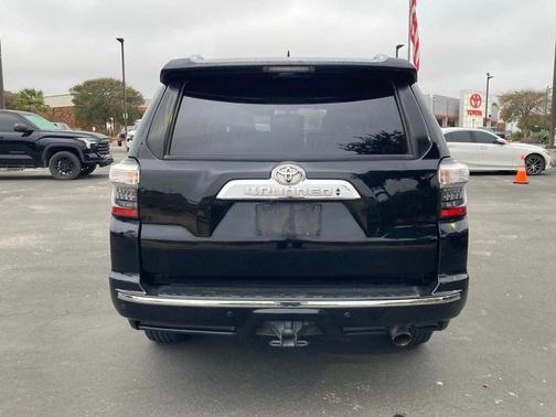2018 Toyota 4Runner Limited