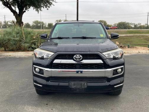 2018 Toyota 4Runner Limited