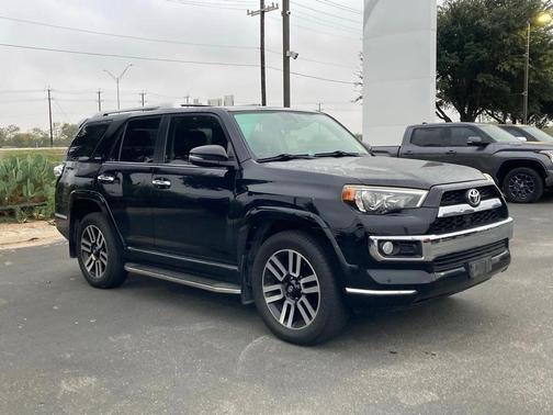 2018 Toyota 4Runner Limited