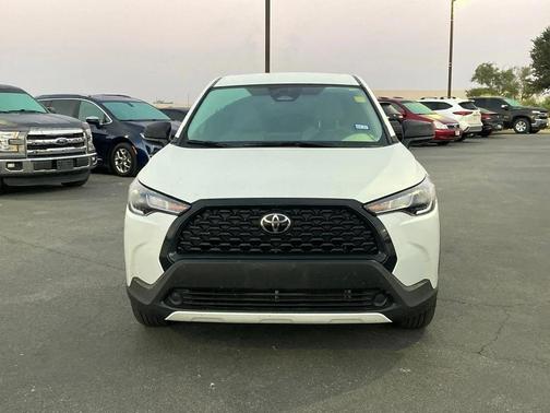 2025 Toyota Corolla Cross L