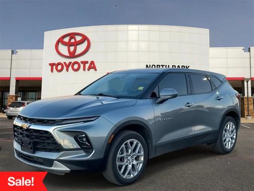 2023 Chevrolet Blazer 2LT