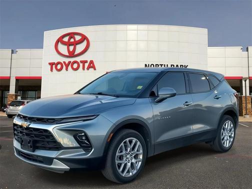 2023 Chevrolet Blazer 2LT