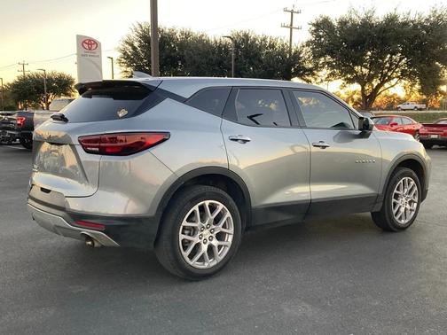 2023 Chevrolet Blazer 2LT