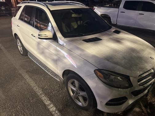 2017 Mercedes-Benz GLE 350 Base