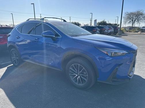 2024 Lexus NX 350h AWD