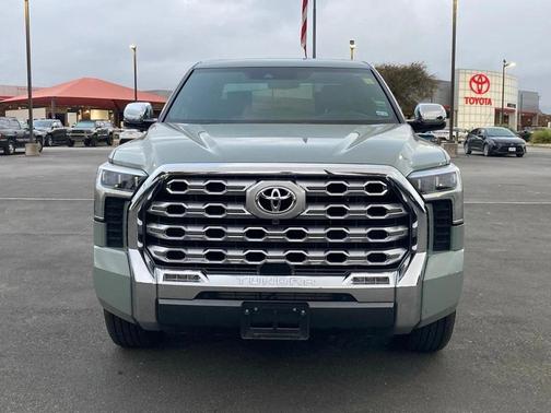 2024 Toyota Tundra 1794 Edition