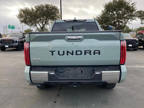 2024 Toyota Tundra 1794 Edition
