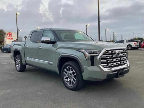 2024 Toyota Tundra 1794 Edition