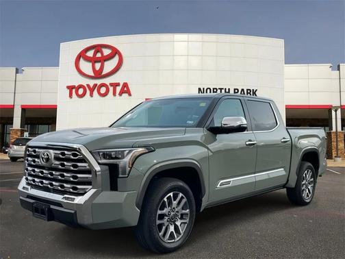 2024 Toyota Tundra 1794 Edition