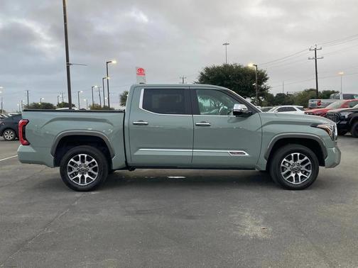 2024 Toyota Tundra 1794 Edition