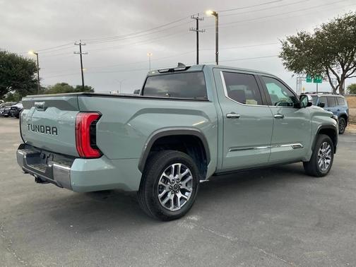 2024 Toyota Tundra 1794 Edition