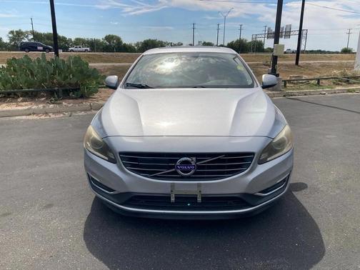 2015 Volvo S60 T5 Platinum