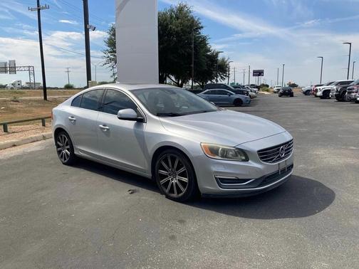 2015 Volvo S60 T5 Platinum