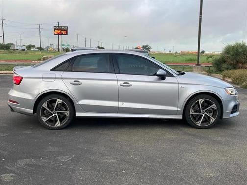 2020 Audi A3 2.0T S line Premium Plus