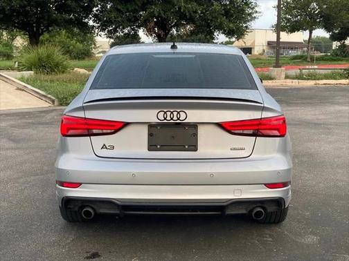 2020 Audi A3 2.0T S line Premium Plus