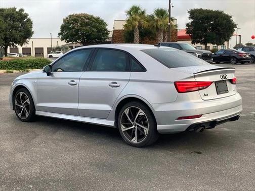 2020 Audi A3 2.0T S line Premium Plus