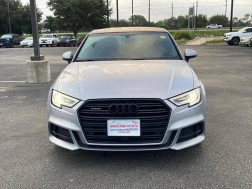 2020 Audi A3 2.0T S line Premium Plus