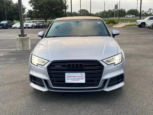 2020 Audi A3 2.0T S line Premium Plus