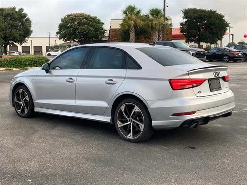2020 Audi A3 2.0T S line Premium Plus