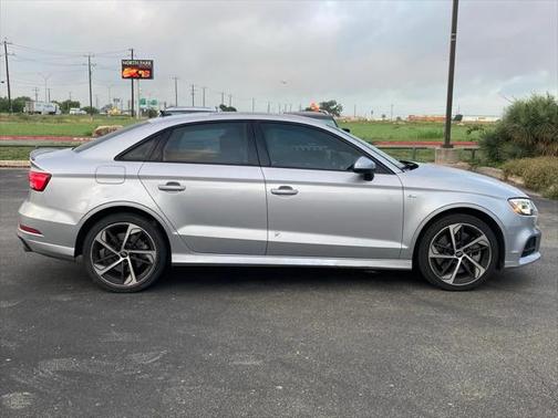 2020 Audi A3 2.0T S line Premium Plus