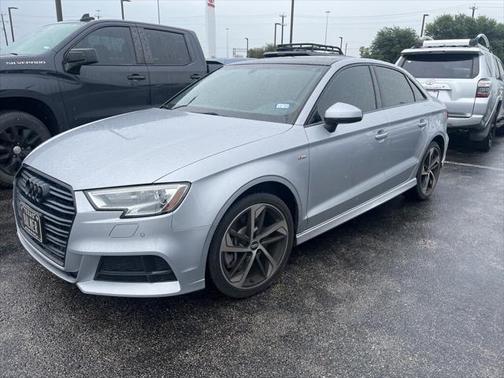 2020 Audi A3 2.0T S line Premium Plus
