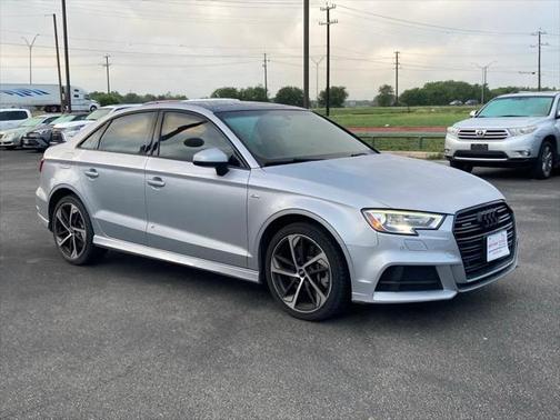 2020 Audi A3 2.0T S line Premium Plus