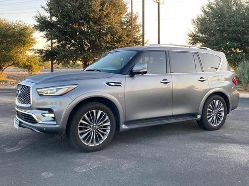 2019 INFINITI QX80 Luxe
