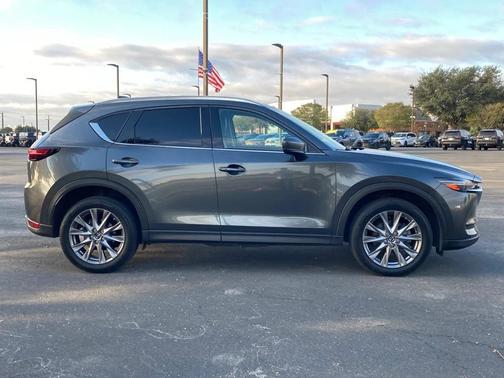 2019 Mazda CX-5 Grand Touring Reserve