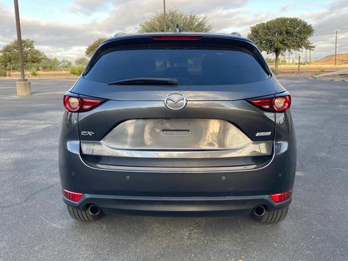 2019 Mazda CX-5 Grand Touring Reserve