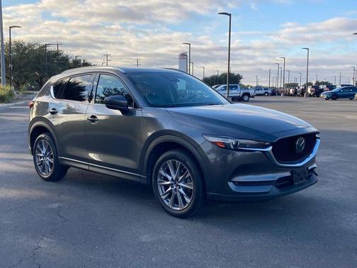 2019 Mazda CX-5 Grand Touring Reserve