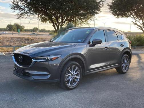 2019 Mazda CX-5 Grand Touring Reserve