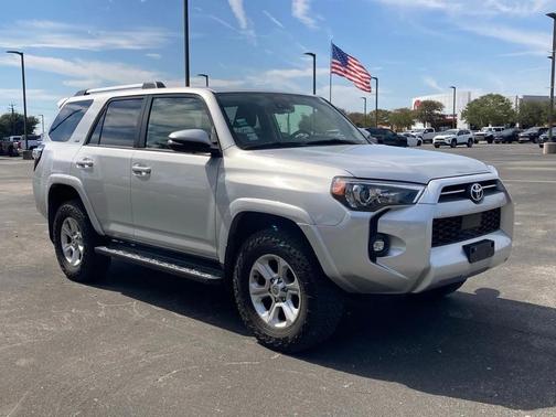 2021 Toyota 4Runner SR5 Premium