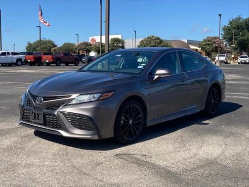 2024 Toyota Camry XSE