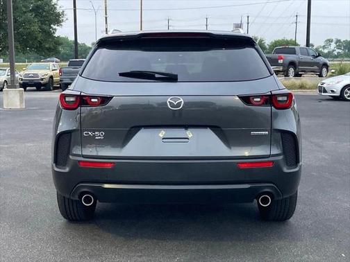 2025 Mazda CX-50 2.5 S Preferred Package