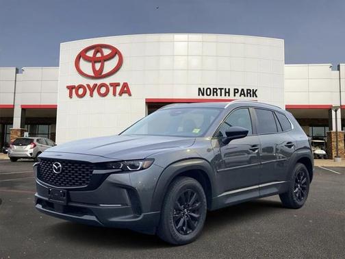 2025 Mazda CX-50 2.5 S Preferred Package