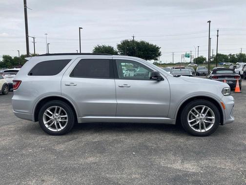 Triple Nickel 2024 Dodge Durango GT Plus
