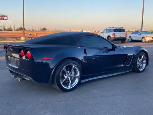 2013 Chevrolet Corvette Grand Sport
