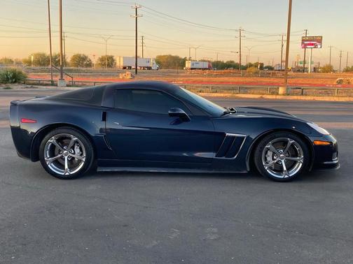 2013 Chevrolet Corvette Grand Sport
