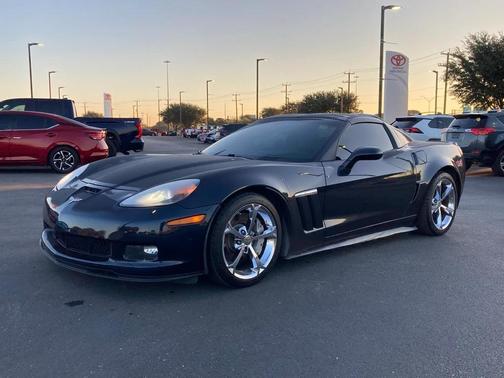 2013 Chevrolet Corvette Grand Sport