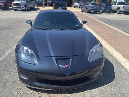 2013 Chevrolet Corvette Grand Sport