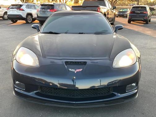 2013 Chevrolet Corvette Grand Sport