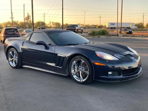 2013 Chevrolet Corvette Grand Sport