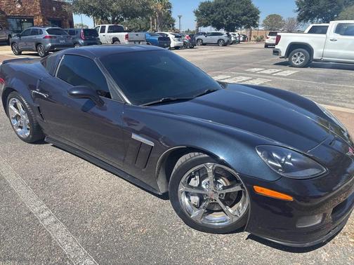 2013 Chevrolet Corvette Grand Sport