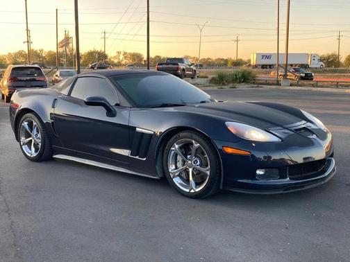 2013 Chevrolet Corvette Grand Sport